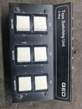 Qed way tape for sale  FORRES