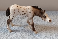 Schleich 13619 knabstrupper gebraucht kaufen  Wolfsburg