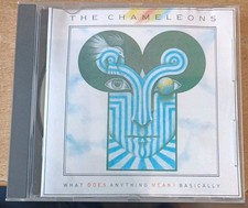 Chameleons anything mean for sale  GLASTONBURY