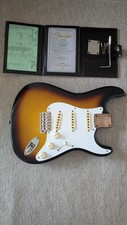 Fender custom shop for sale  NORWICH