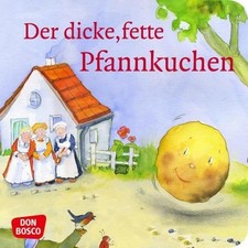 Dicke fette pfannkuchen gebraucht kaufen  Ohlsbach