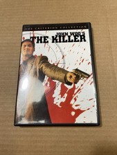 The Killer (DVD, 1998, Criterion Collection), usado comprar usado The Killer (DVD, 1998, Criterion Collection), usado comprar usado  Enviando para Brazil