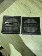 Pair original 13cm for sale  LOWESTOFT