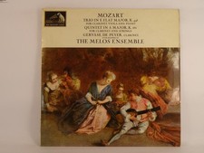 Gervase peyer mozart for sale  CHICHESTER