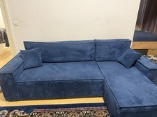 Sofa couch schlaffunktion gebraucht kaufen  Berlin