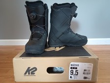 Snowboarding boots mens for sale  Cortlandt Manor