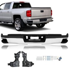 Chrome rear step for sale  Hayward