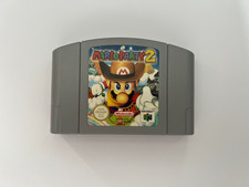 Mario Party 2 für Nintendo 64 / N64 comprar usado Mario Party 2 für Nintendo 64 / N64 comprar usado  Enviando para Brazil