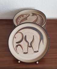 Vintage keramik sgrafo gebraucht kaufen  Osthofen