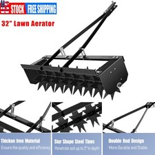 Lawn aerator pull for sale  El Monte