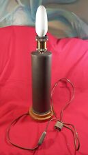 Lampada vintage realizzata usato  Sesto Fiorentino