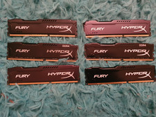 Hyperx ram ddr4 for sale  MANCHESTER