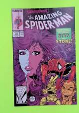 Amazing Spider-Man #309 Vol. Quadrinhos 1 1988 Marvel Comics 1st App 7.0 VV-230 comprar usado  Enviando para Brazil