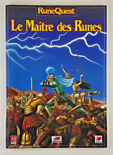 Runequest maître runes d'occasion  Limours
