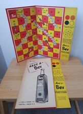 Vintage bev lyons for sale  KNUTSFORD