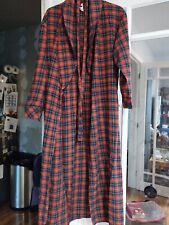 Ladies long tartan for sale  TAUNTON