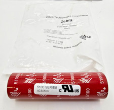 (QUANTIDADE 2) Fita de resina Zebra 05100GS11007 110mm x 74M 4,33" x 2,913" 5100 comprar usado  Enviando para Brazil