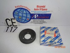 Puleggia polivie pompa usato  Gioia Tauro