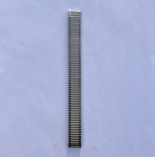 Uhrenarmband flexband edelstah gebraucht kaufen  Nördlingen
