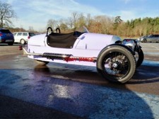 Photo 2018 morgan for sale  TADLEY