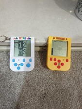 Handheld mini arcade for sale  DERBY