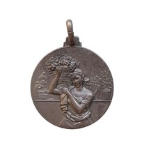 Antica medaglia sagra usato Antica medaglia sagra usato  Roma