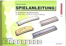 Schule diatonische mundharmoni gebraucht kaufen  Berlin