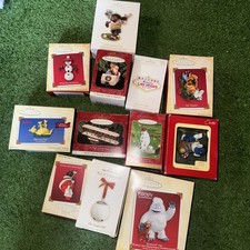 Lot hallmark christmas for sale  Portland