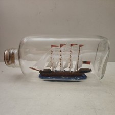Vintage schooner ship for sale  Benton