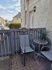 Shakespeare firebird carbon for sale  KIRKCALDY