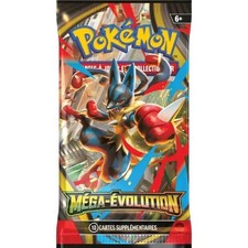 Cartes pokémon booster d'occasion Cartes pokémon booster d'occasion  Versailles