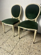 Paar stühle louis gebraucht kaufen  Rodenberg