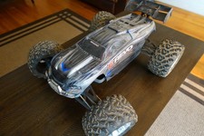 Traxxas revo brushless for sale  Medford