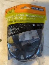 Ortlieb locking handlebar for sale  BRIGHTON