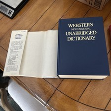 unabridged dictionary for sale unabridged dictionary for sale Indianapolis