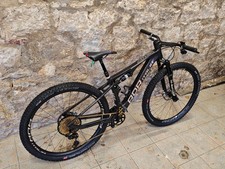 Usado, MTB XC Full Carbon S 29 RDR Italia Ares Sram Xx1 Gold 12 V Rock Shox Sid 10.4KG comprar usado  Enviando para Brazil