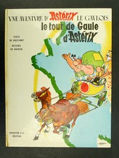 Uderzo astérix tour d'occasion  Crespières