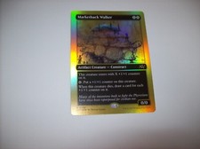Folha Aetherdrift Marketback Walker (folha de primeiro lugar) quase perfeita frete grátis e rastreada, usado comprar usado  Enviando para Brazil