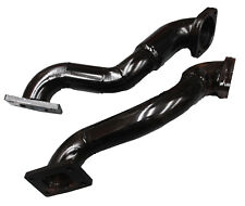 Kit coletor de escape turbo duplo Holden Commodore VT VX VY VZ LS1 montagem alta T2 comprar usado  Enviando para Brazil