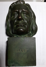 Busto franz liszt usato  Milano