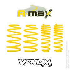 A-Max 35mm redução Molas Vauxhall Vectra C 1.9 3.0 CDTI 2.0 2.2 Dti 2002-2009 comprar usado  Enviando para Brazil