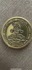 Military challenge coin for sale  HEREFORD