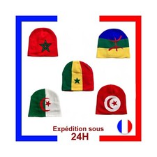 Drapeau maroc étendard d'occasion Drapeau maroc étendard d'occasion  Saint-Denis