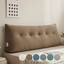 Triangle headboard pillow for sale  Ontario