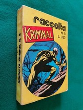 Kriminal n.ri 347 usato Kriminal n.ri 347 usato  Italia