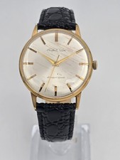 Gent seiko crown for sale  STOKE-ON-TRENT
