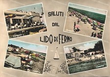 De100 cartolina saluti usato  Tramonti