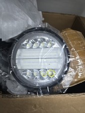 Luz de trabalho LED 12V 24V 4,6 polegadas 36W combo lâmpada de trabalho LED para farol off-road De... comprar usado  Enviando para Brazil