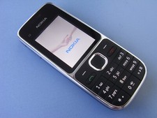 Nokia schwarz chrom gebraucht kaufen  Neu-Ulm