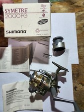 Shimano symetre 2000fg for sale  Wautoma